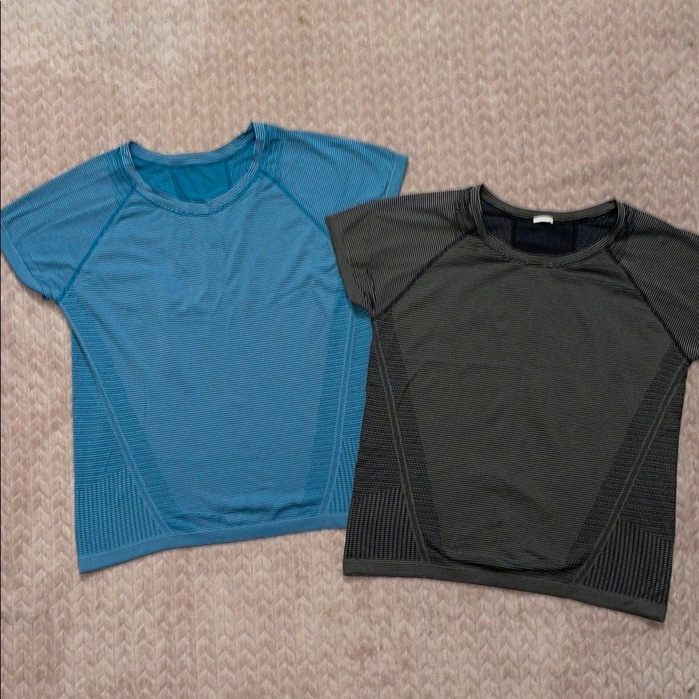 Athleta Women’s Activewear T-Shirt Bundle